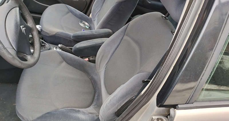 Citroen C5 cena 3999 przebieg: 243000, rok produkcji 2003 z Dobrzany małe 497